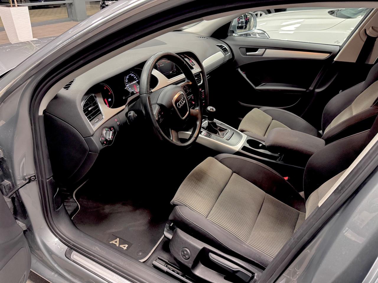 Audi A4 Avant 2.0 TDI 143CV F.AP. Ambiente