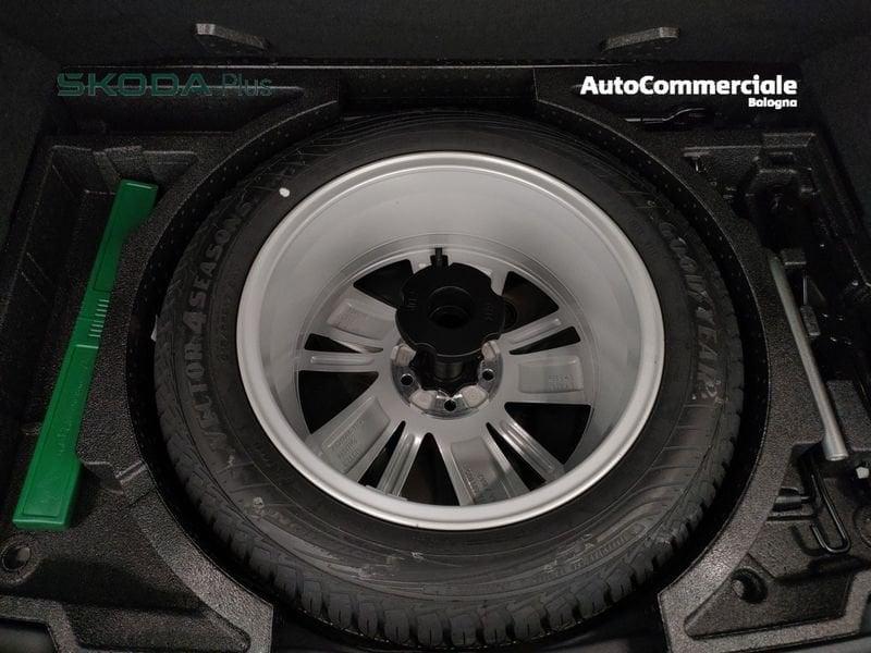 Skoda Karoq 2.0 TDI EVO SCR 115 CV DSG Ambition