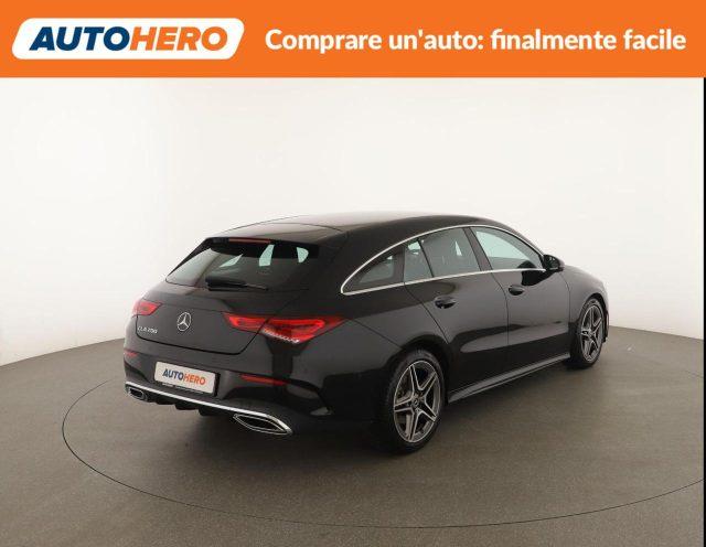 MERCEDES-BENZ CLA 200 Automatic Shooting Brake Premium