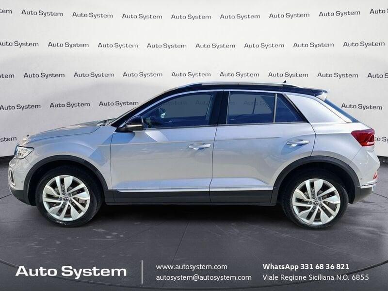 Volkswagen T-Roc T-Roc 2.0 tdi Style 115cv