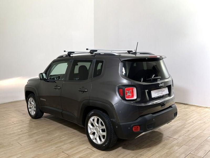 Jeep Renegade Renegade 1.6 mjt Limited 2wd 120cv