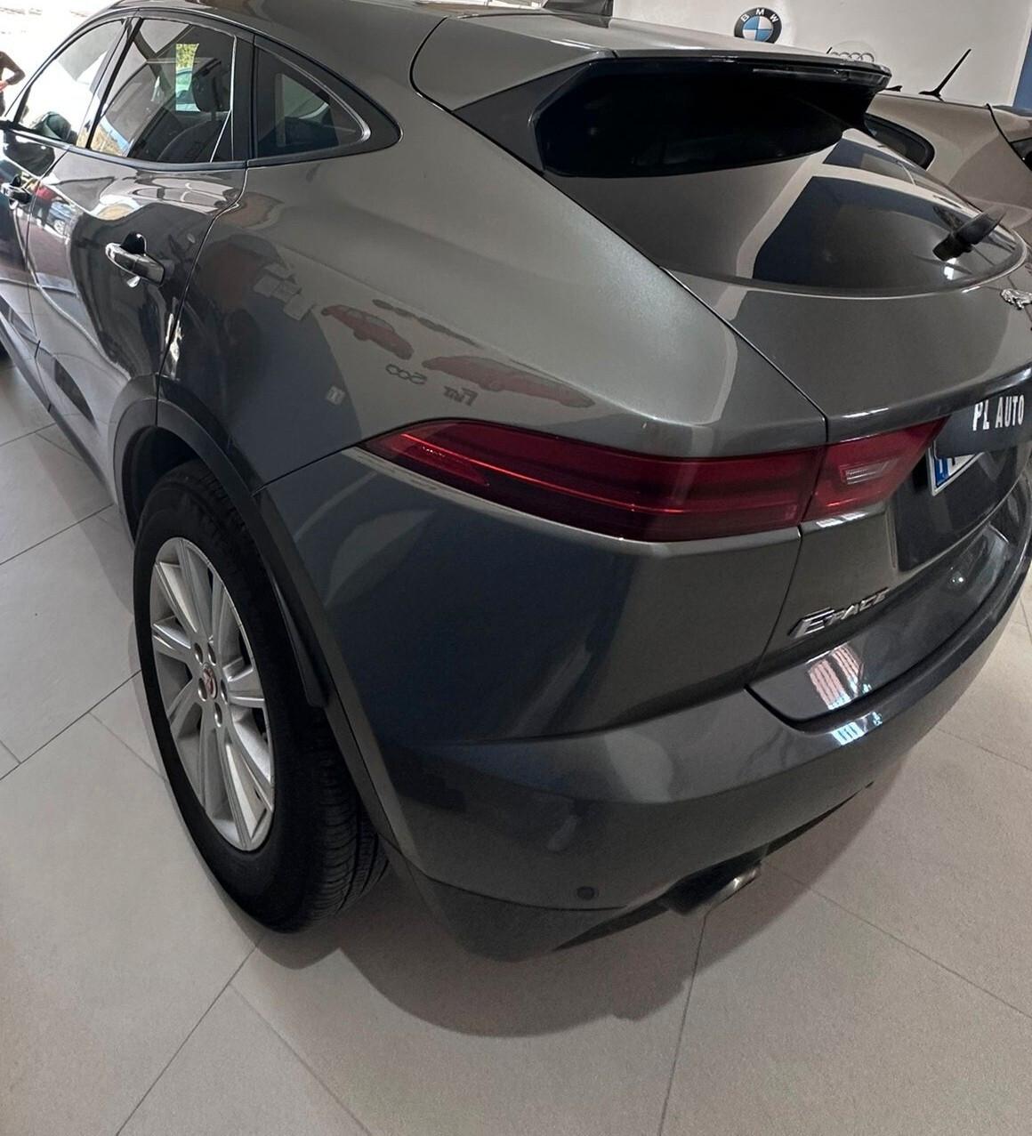 Jaguar E-Pace 2.0D 150 CV AWD aut. R-Dynamic HSE