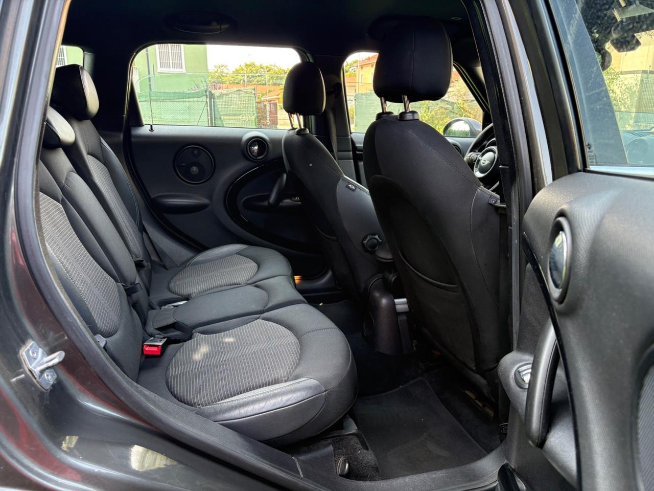Min Countryman 1.6 Turbo benzina S 184cv Euro5b