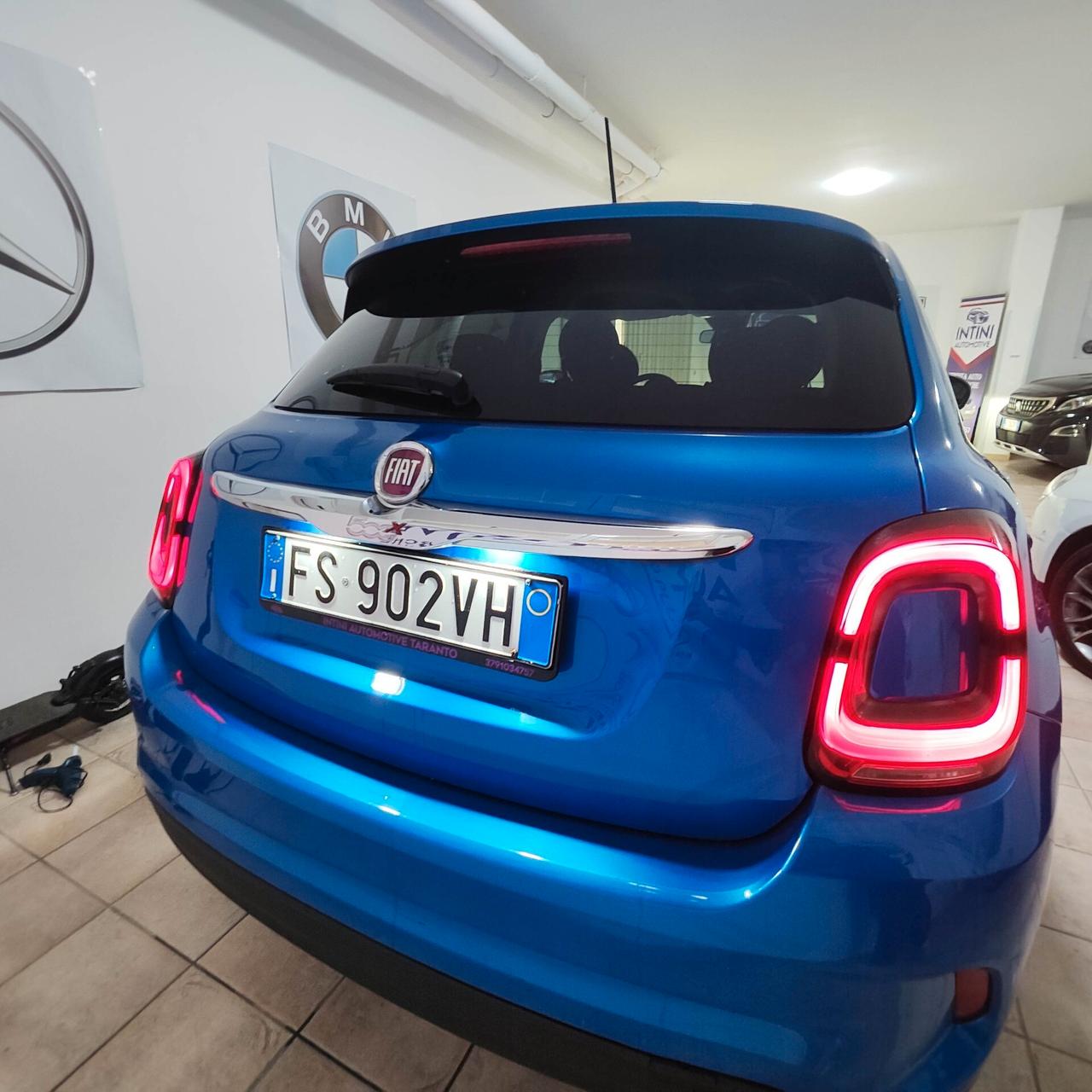 Fiat 500X 1.3 MultiJet 95 CV Lounge