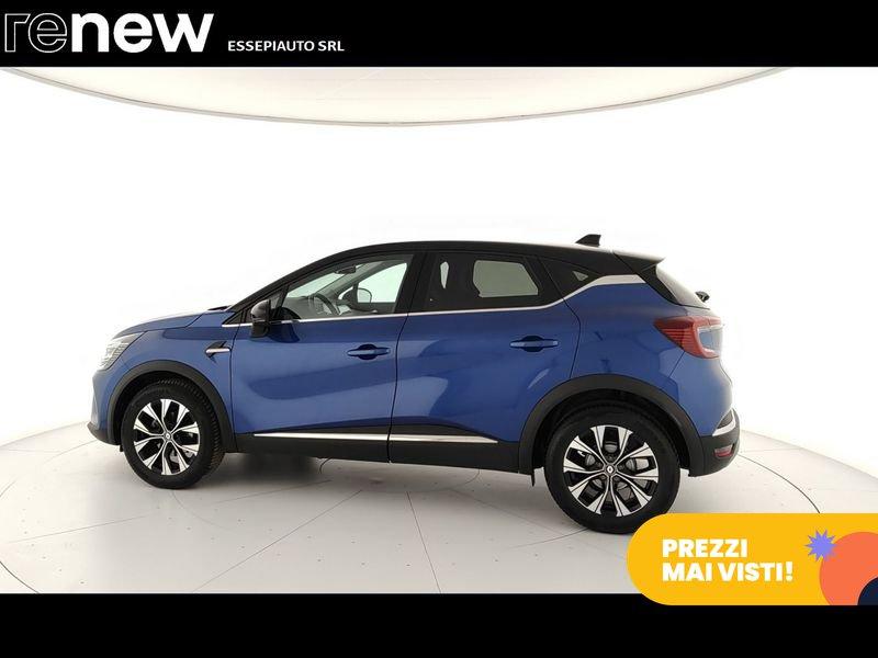 Renault Captur TCe 12V 90 CV Techno