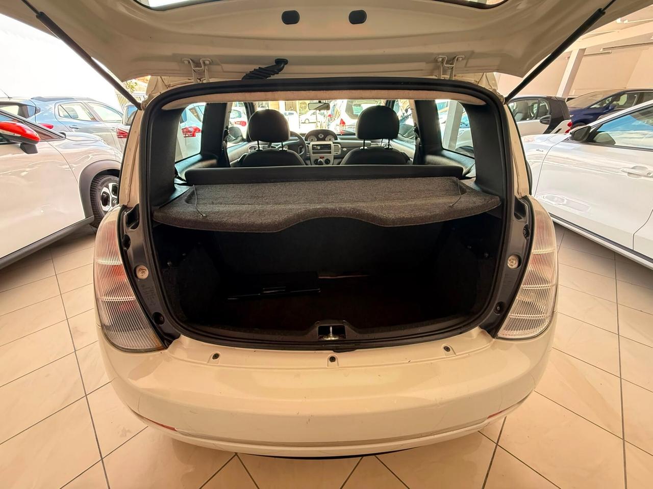 LANCIA YPSILON 1.3 MJT DIESEL DEL NORD ITA 2011