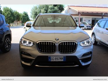 BMW X3 xDrive20d 48V LUXURY LINE
