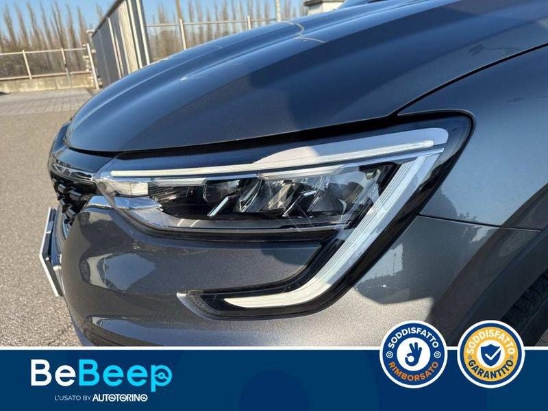 Renault Arkana 1.6 E-TECH HYBRID R.S. LINE 145CV
