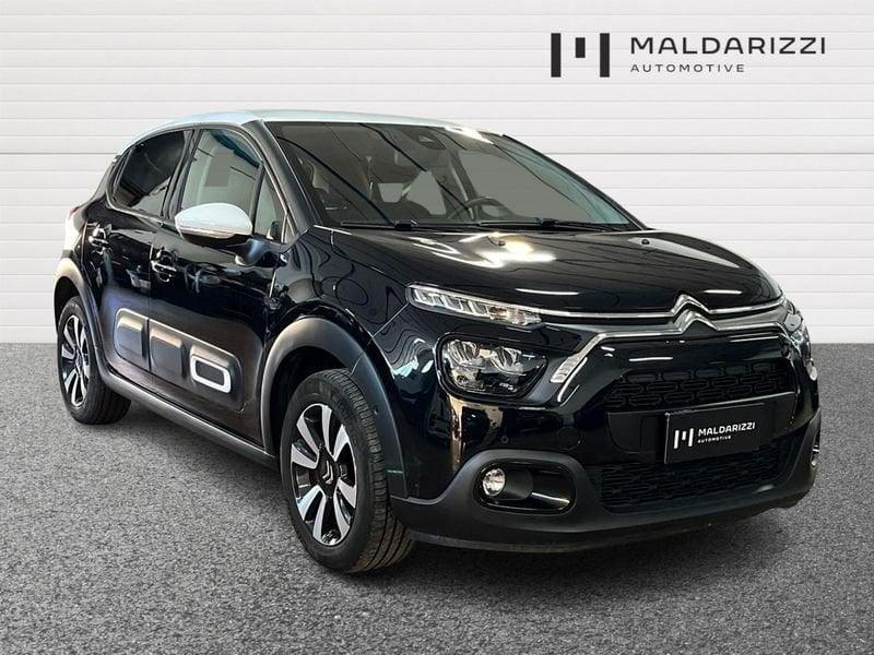 Citroën C3 III 2017 1.2 puretech Shine s&s 110cv