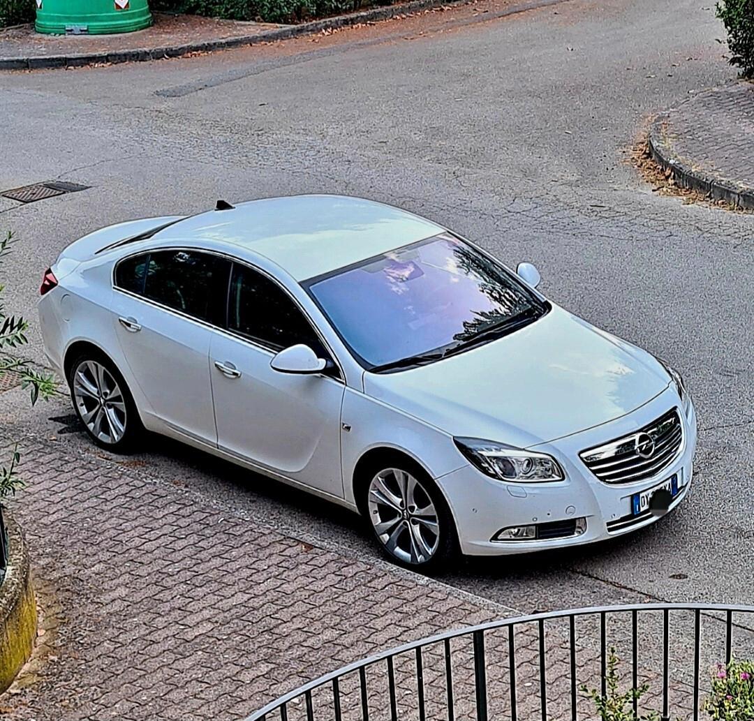 Opel Insignia 2.0 CDTI 4 porte Cosmo