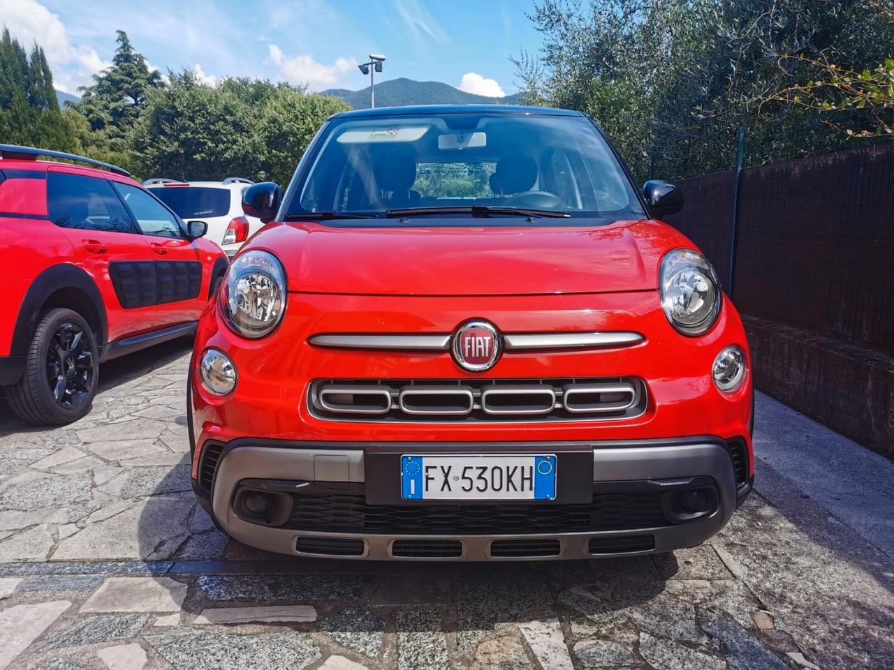 Fiat 500L 1.3 Multijet 95 CV City Cross
