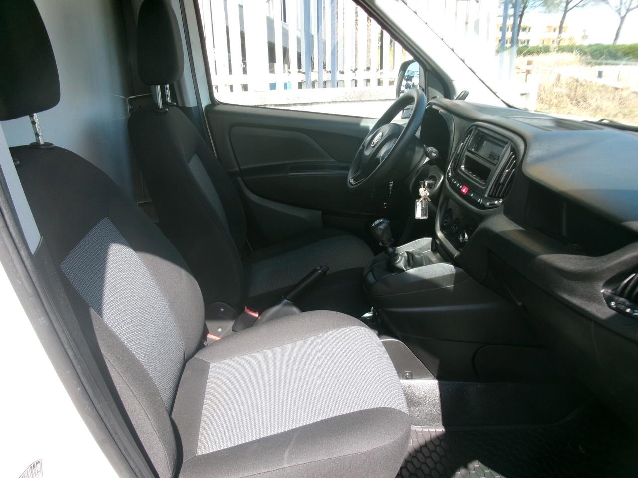 Fiat DOBLO 1.6 MULTIJET 120CV E6D FRIGO ATP FRCX -20° 03/29