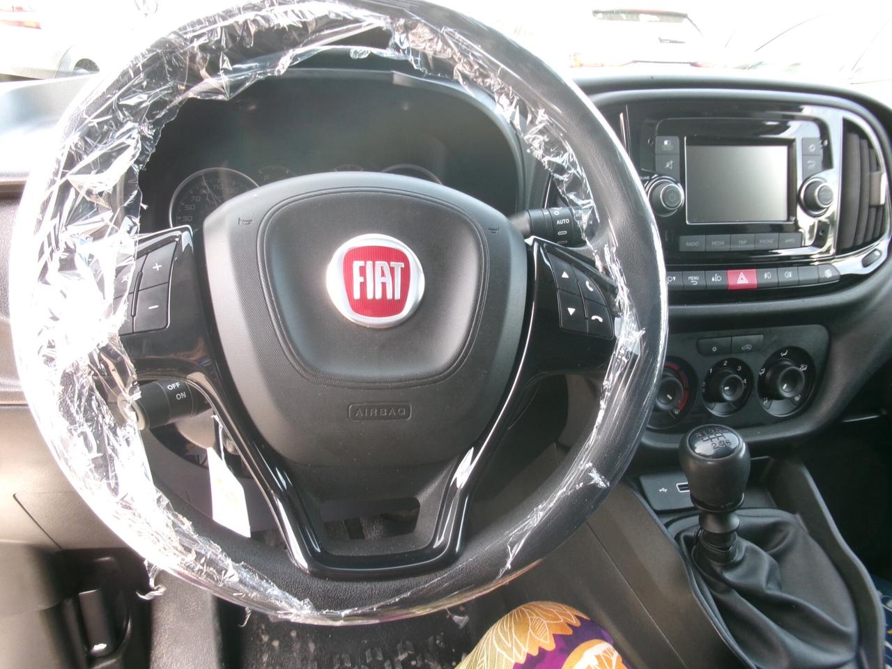 Fiat Doblo DOBLO XL MAXI PASSO LUNGO TETTO ALTO 1.6 120CV E6D