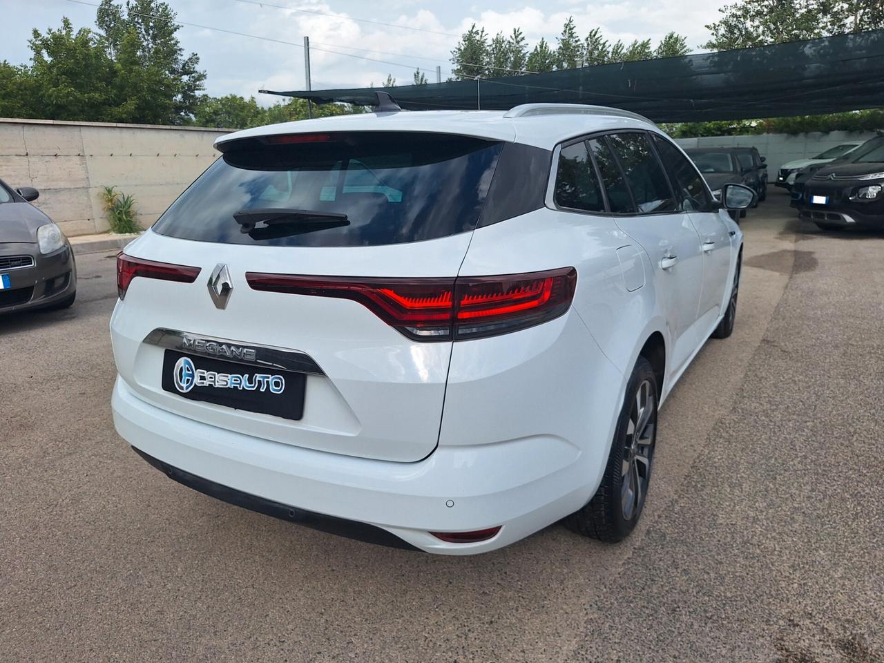 Renault Megane Mégane Sporter Blue dCi 115 CV EDC Techno Nav+Retrocam