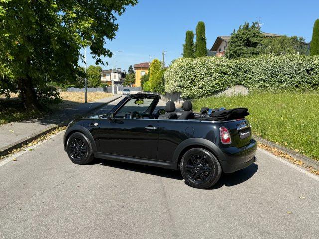 MINI Cooper cabrio 1.6 D