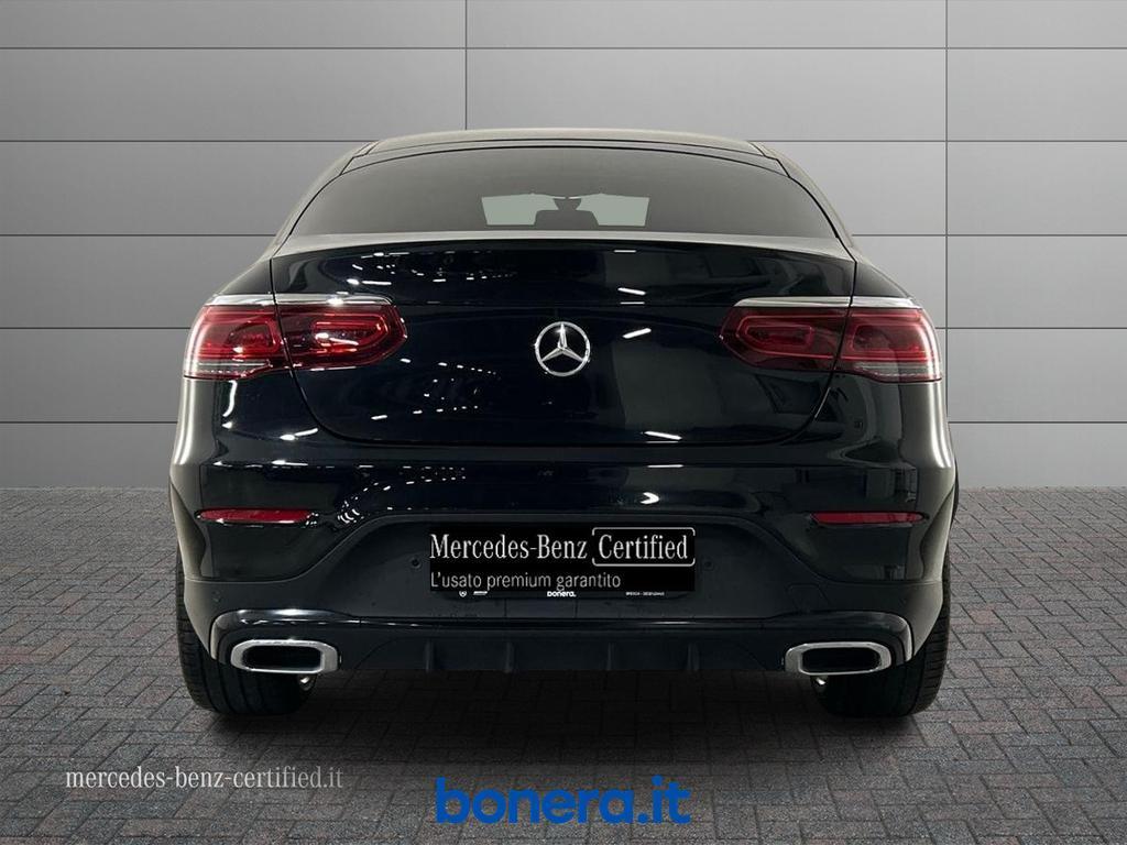 Mercedes GLC 200 200 EQ-BOOST Premium 4Matic 9G-Tronic Plus