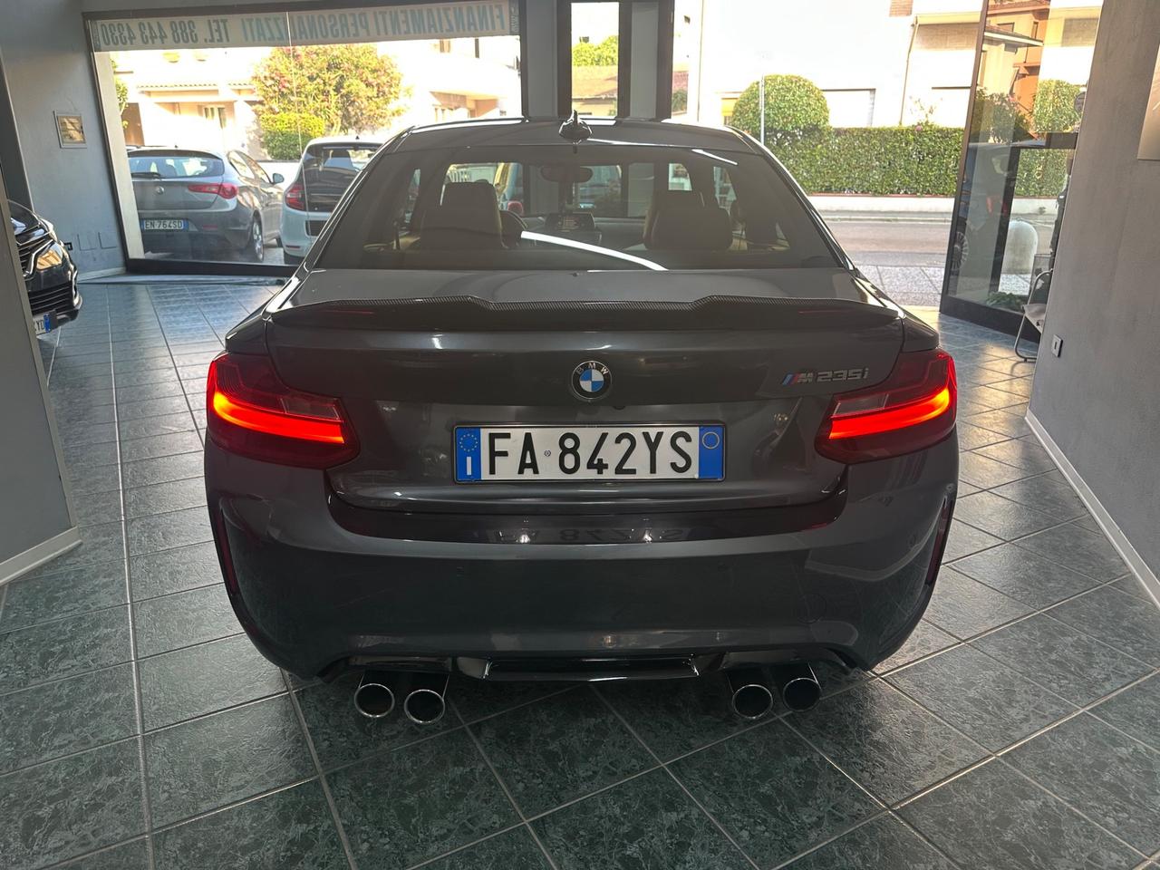 Bmw 230 M 235i Coupé