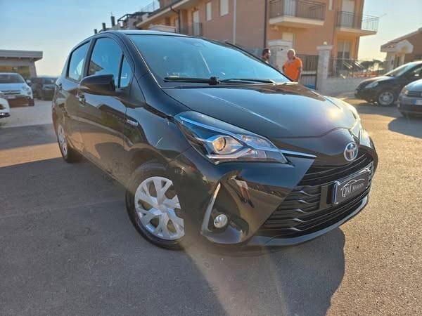 Toyota Yaris 1.5 Hybrid 5 porte Premiere