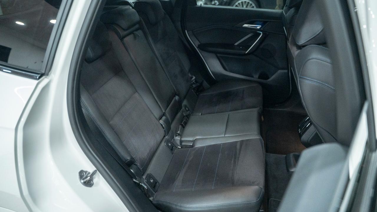 Bmw X1 SDRIVE18D MSPORT EDITION AUTO PACK LUCI PELLE NAVI