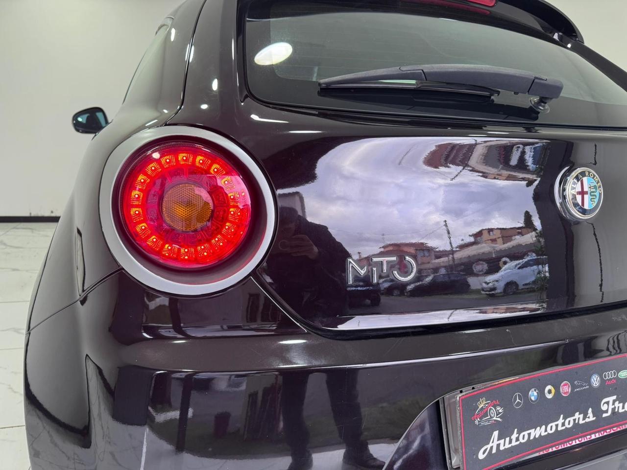 Alfa Romeo MiTo 1.3 JTDm 85 CV S&S Progression-2014