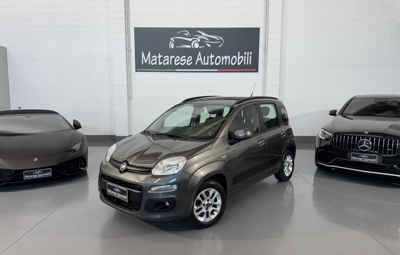 Fiat Panda 1.2cc 69cv GPL Clima + Bluetooth OK Neopatentati