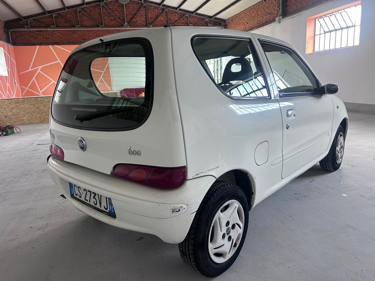 Fiat 600 1.1
