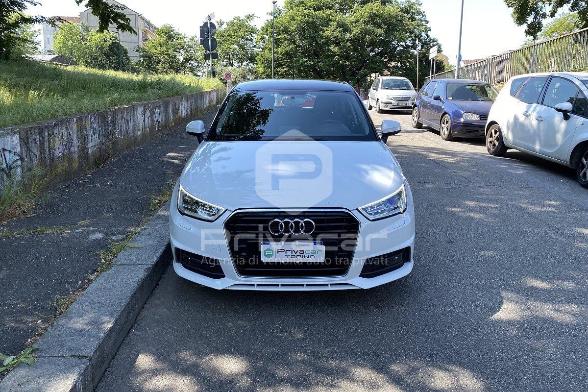 AUDI A1 SPB 1.6 TDI 116 CV Sport