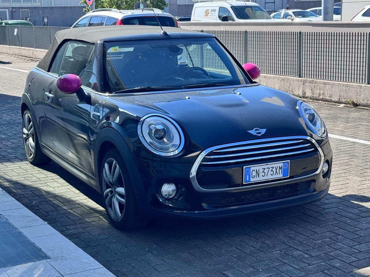 Mini Mini Cabrio 1.5 Cooper Hype
