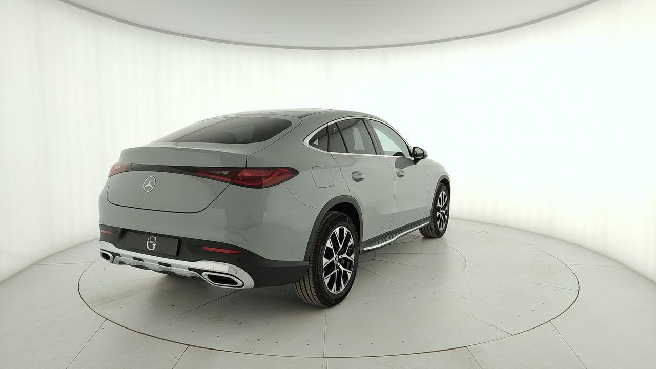 Mercedes-Benz GLC 220 d 4MATIC Coupe