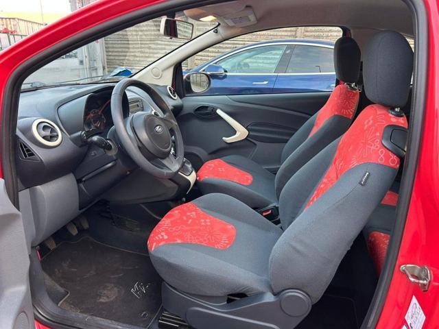 FORD Ka+ 1.2 8V 69CV *OK NEOPATENTATI*UNIPRO*FINANZIABILE*