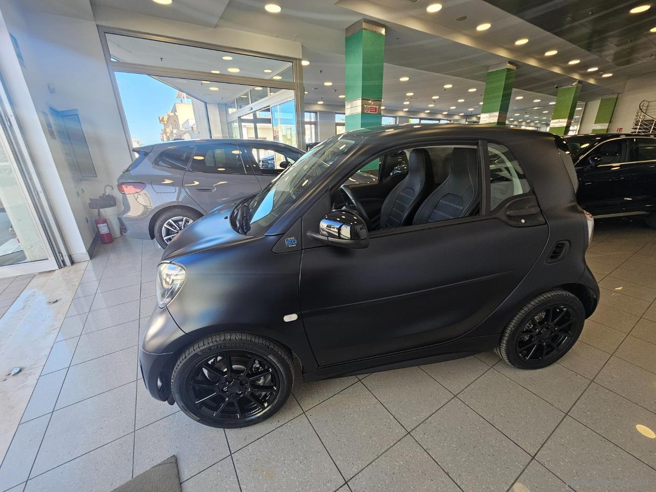 SMART fortwo EQ Edition One