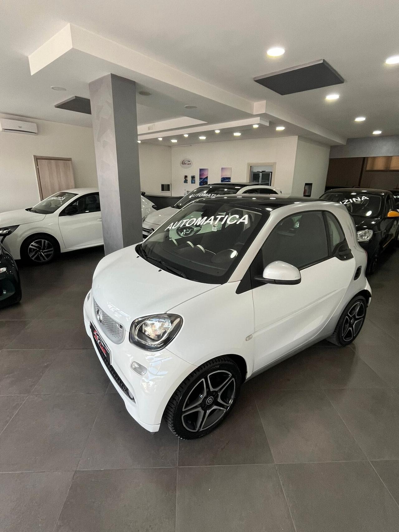 Smart ForTwo 70 1.0 Proxy