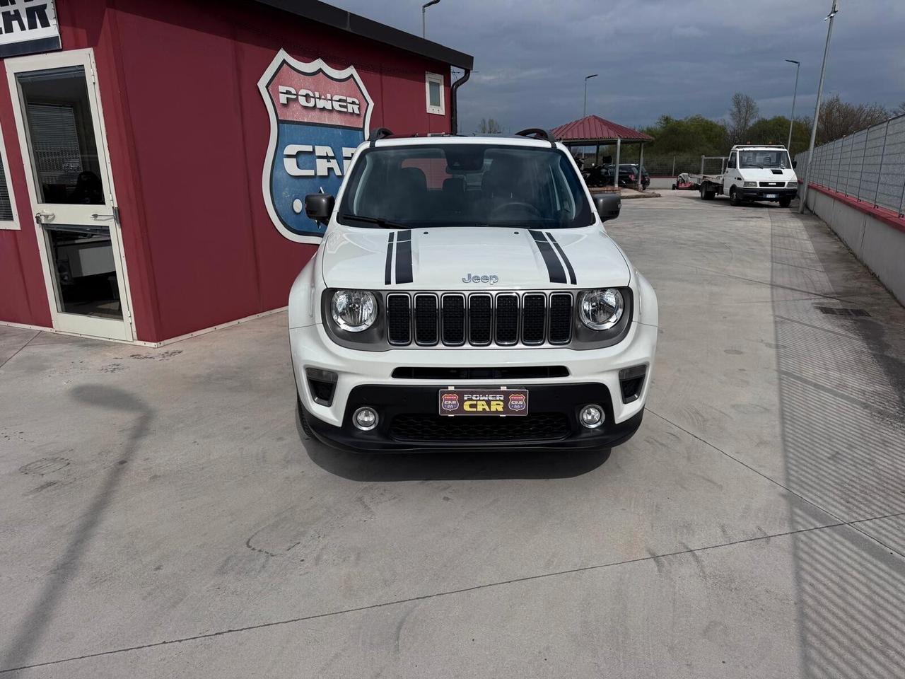 Jeep Renegade 1.0 T3 80th Anniversary