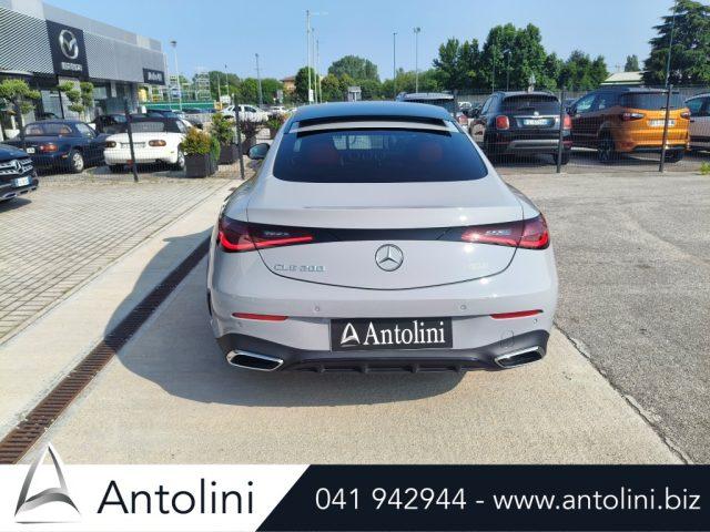 MERCEDES-BENZ CLE 200 Coupé AMG Line Premium Plus