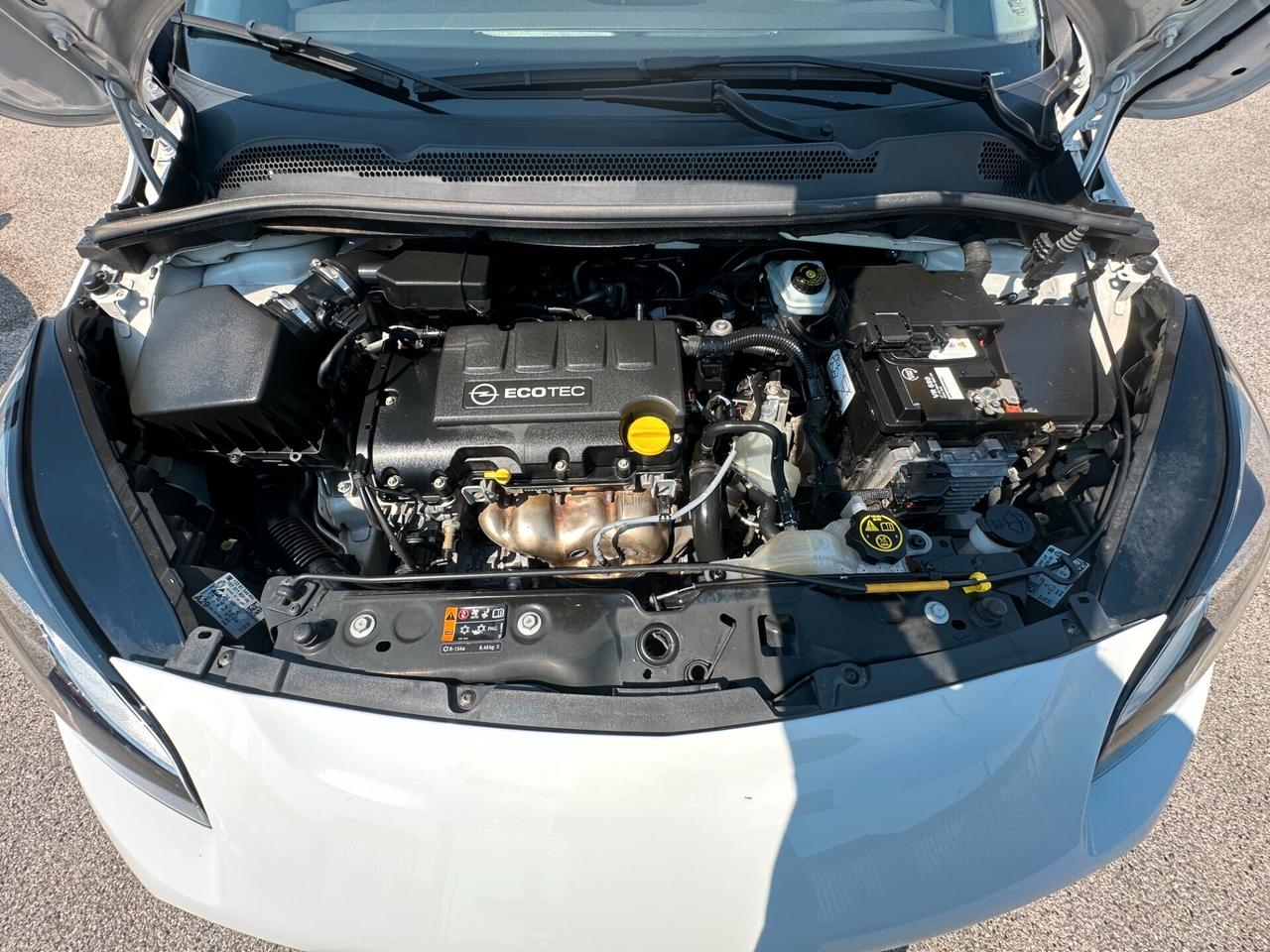 OPEL Corsa 1.4 90 CV MTA 5 porte Cosmo