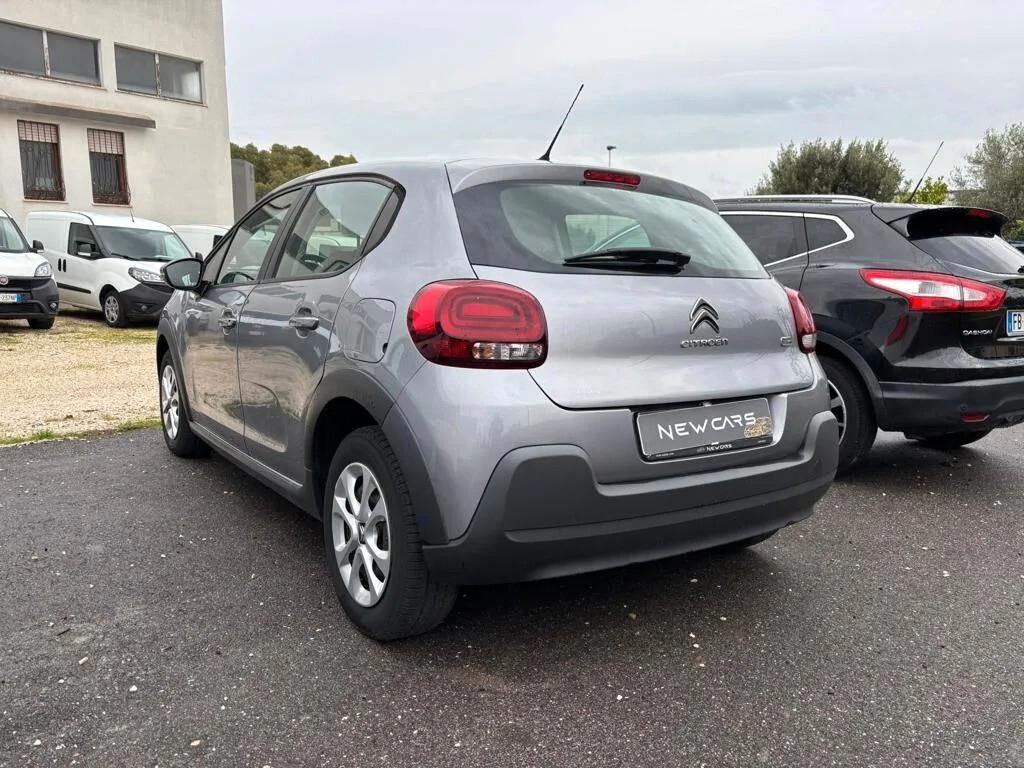 Citroen C3 1.2 Puretech 110Cv Eat6