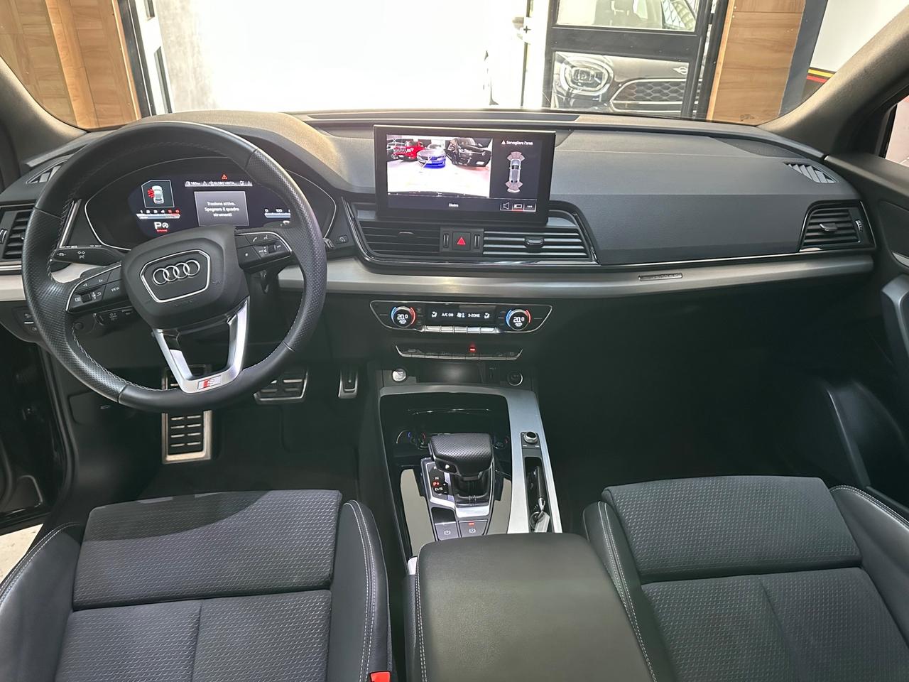 Audi Q5 40 TDI 204 CV quattro S tronic line plus