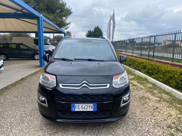 Citroen C3 Picasso BlueHDi 100 Exclusive----KM CERTIFICATI---