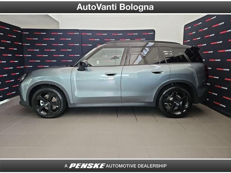 MINI Countryman Mini Countryman 1.5 48V C Classic auto