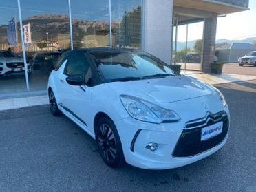 Ds DS3 3 1.2 VTi 82 Chic
