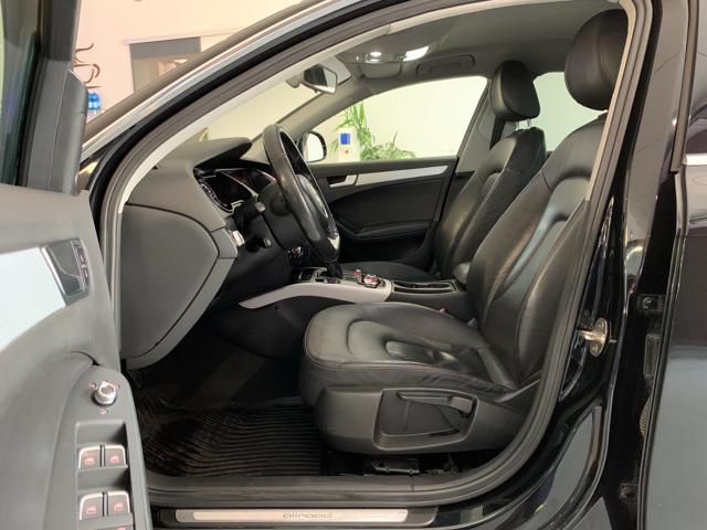AUDI A4 allroad 2.0 TDI 177 CV Business Plus S-LINE