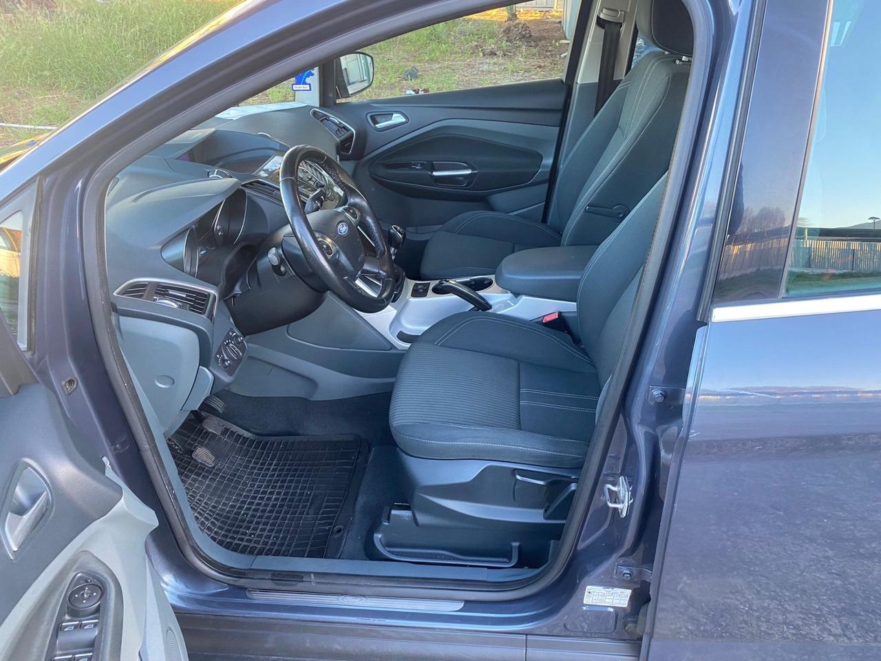 Ford C-Max 1.6 TDCi 110 CV Titanium