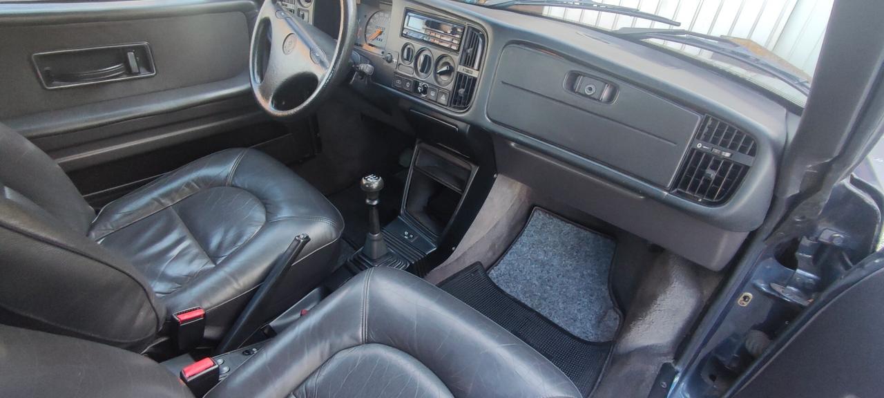 Saab 900 i 16 cat Cabriolet