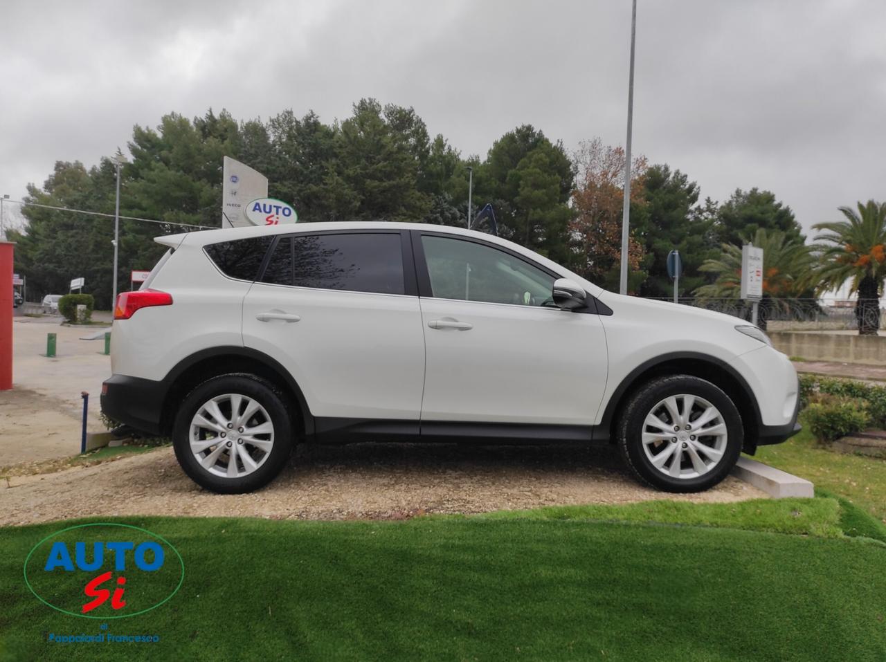 Toyota RAV 4 2.2 Diesel - 150cv 4WD