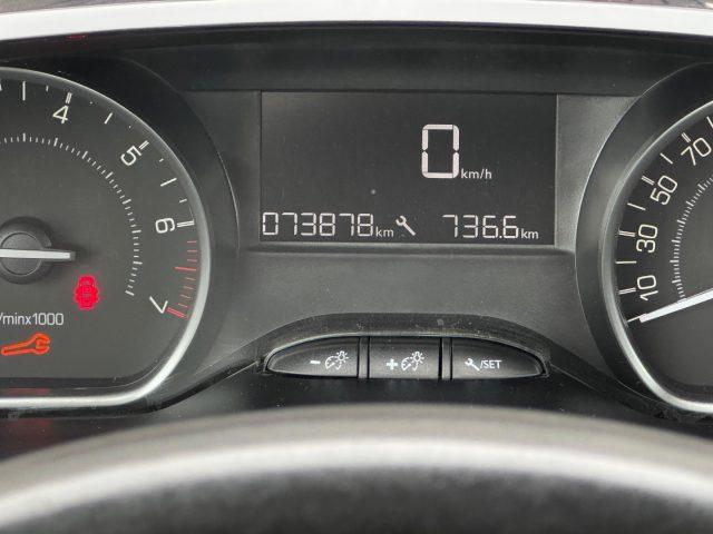 PEUGEOT 208 PureTech 82 Active Unicoproprietario,Iva esposta.