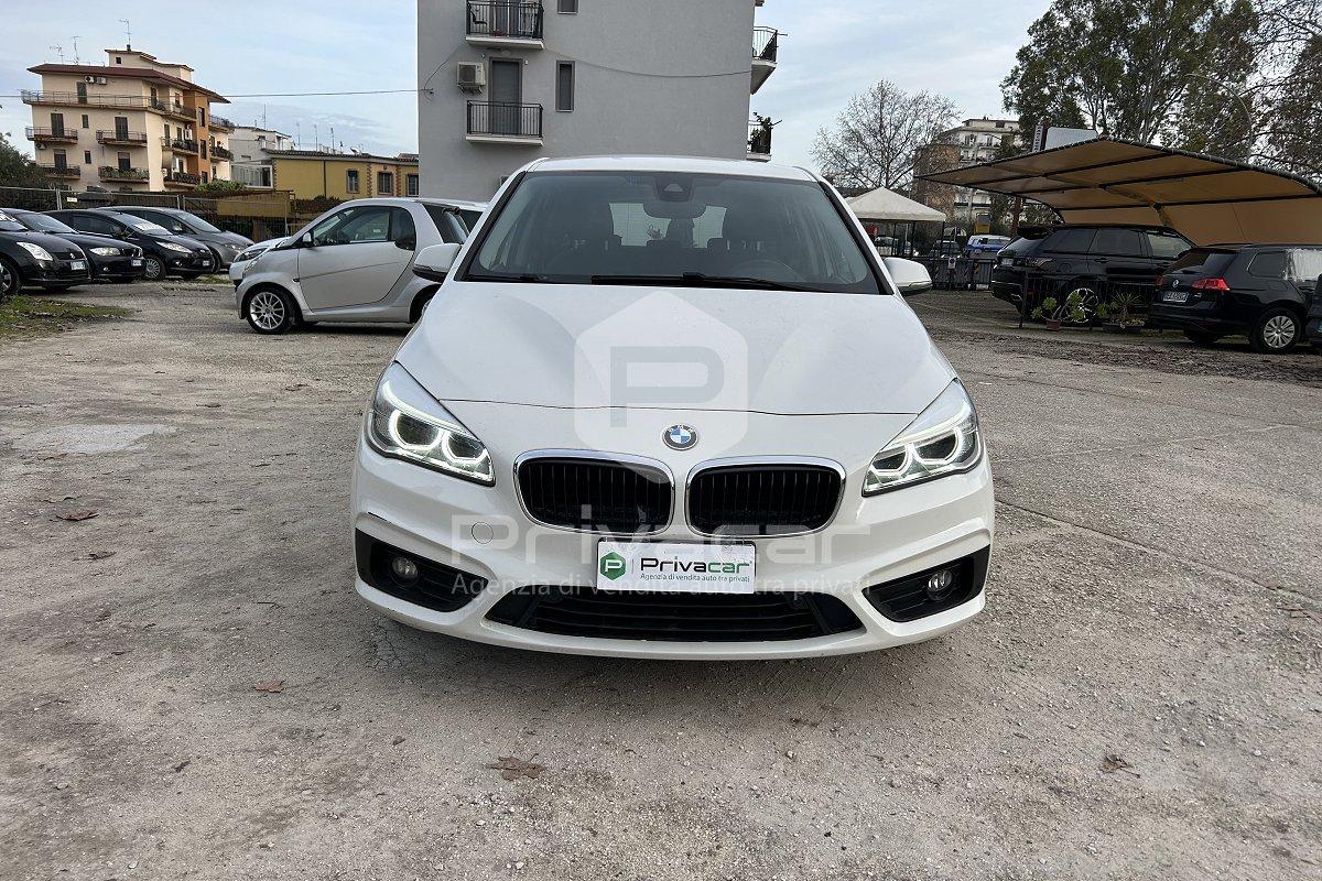 BMW 216d Active Tourer