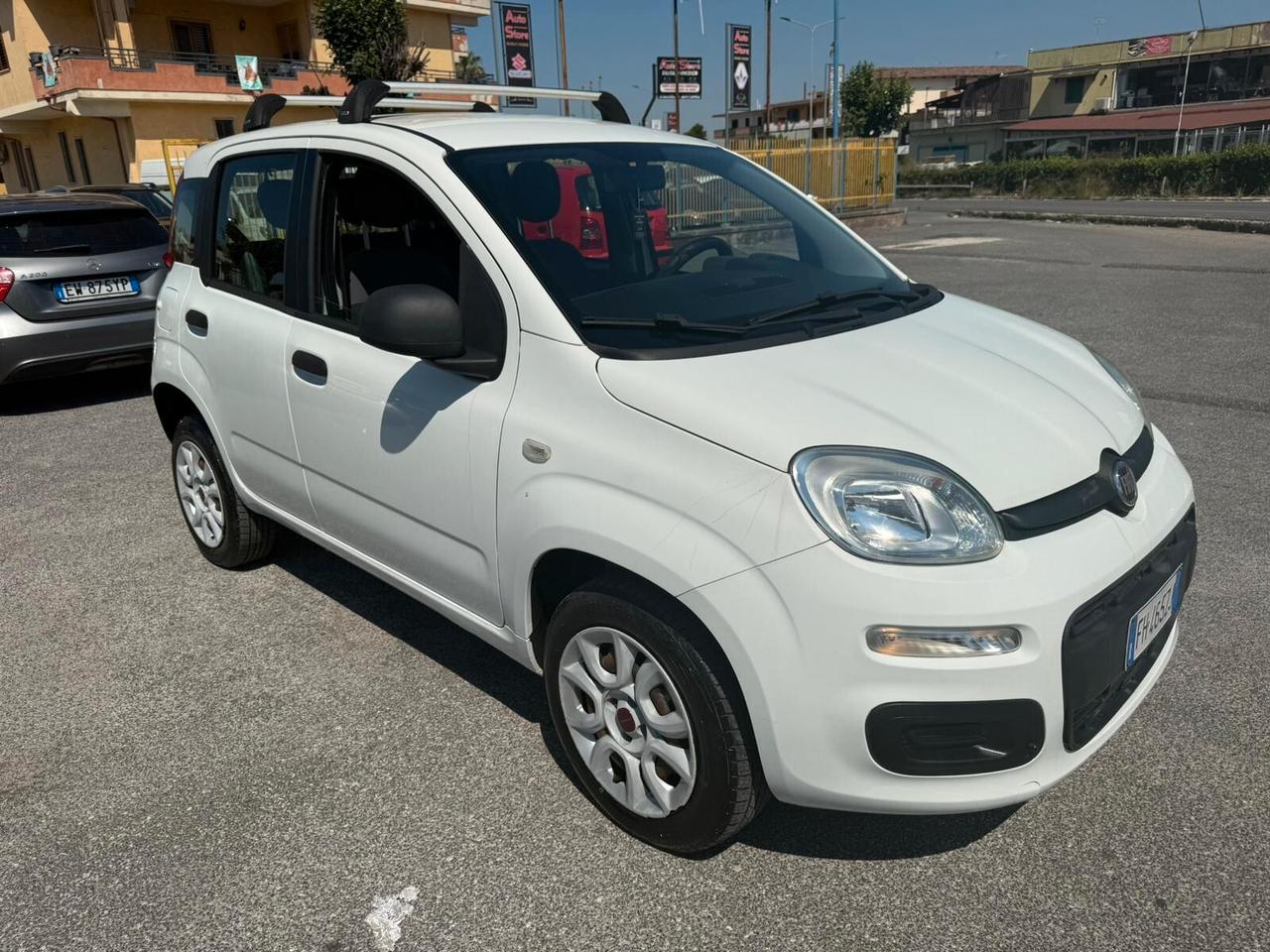 FIAT PANDA 0.9TWINAIR 84CV TURBO NATURAL POWER