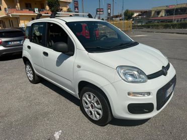 FIAT PANDA 0.9TWINAIR 84CV TURBO NATURAL POWER