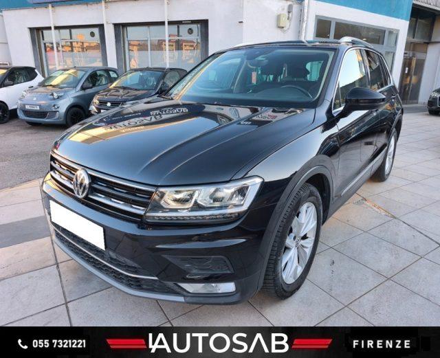 VOLKSWAGEN Tiguan 2.0 TDI 150CV 4MOTION DSG Sport & Style BMT