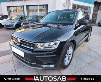VOLKSWAGEN Tiguan 2.0 TDI 150CV 4MOTION DSG Sport & Style BMT